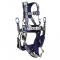 3M DBI-SALA ExoFit X200 Comfort Telecom Positioning/Climbing Harness (Dual Lock Quick Connect)